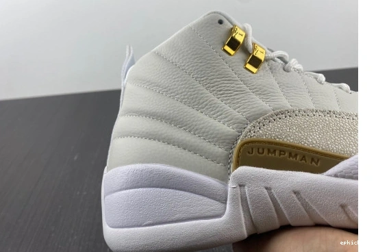 Cheap EP Retro 873864-102 White 873864-102 Jordan 12 OVO 0424